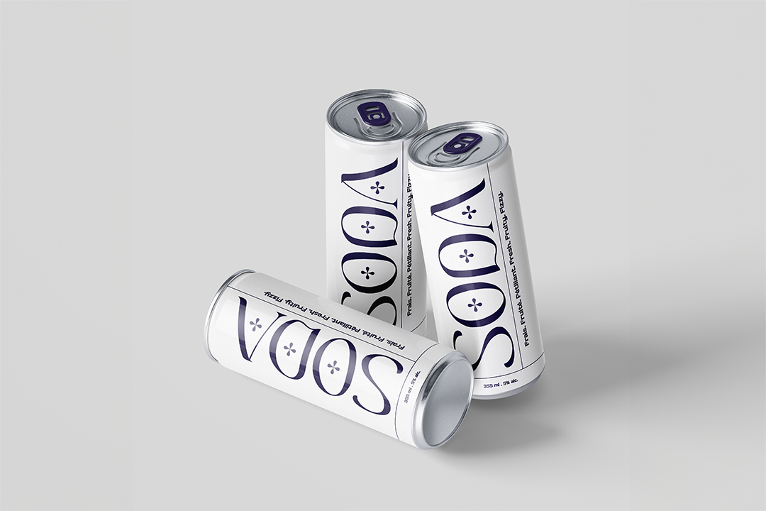 Solucan - Cannette Slim 355ml